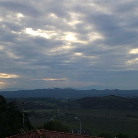 Al 32 B&B Massa Marittima Zewnętrze zdjęcie