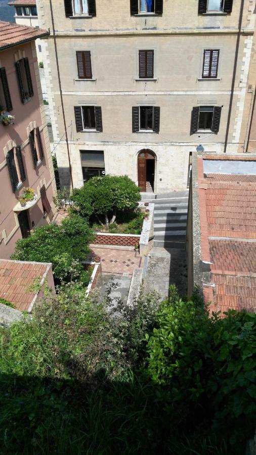 Al 32 B&B Massa Marittima Zewnętrze zdjęcie
