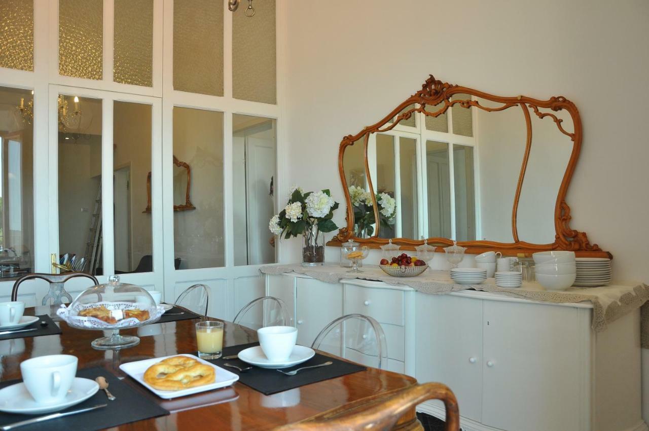 Al 32 B&B Massa Marittima Zewnętrze zdjęcie