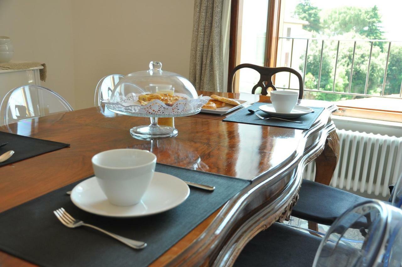 Al 32 B&B Massa Marittima Zewnętrze zdjęcie