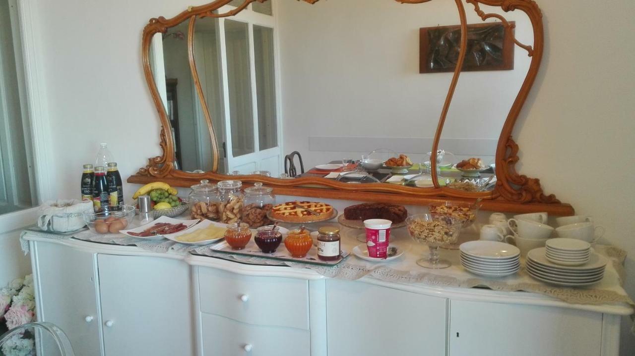 Al 32 B&B Massa Marittima Zewnętrze zdjęcie