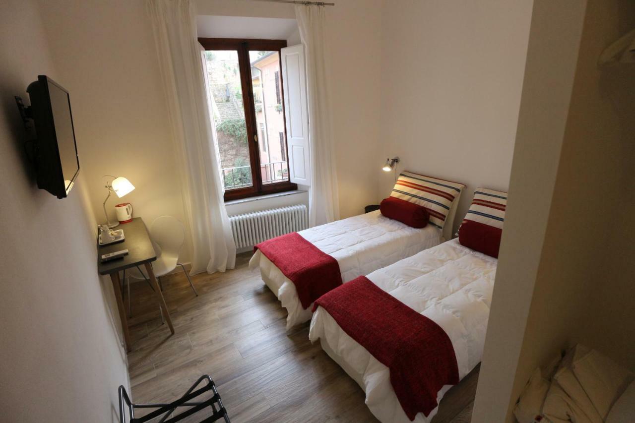 Al 32 B&B Massa Marittima Zewnętrze zdjęcie