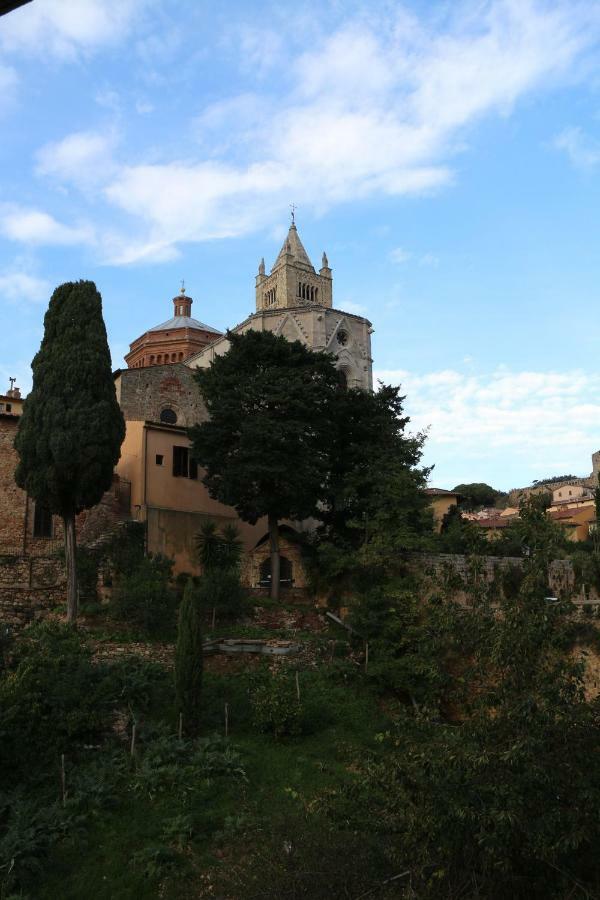 Al 32 B&B Massa Marittima Zewnętrze zdjęcie