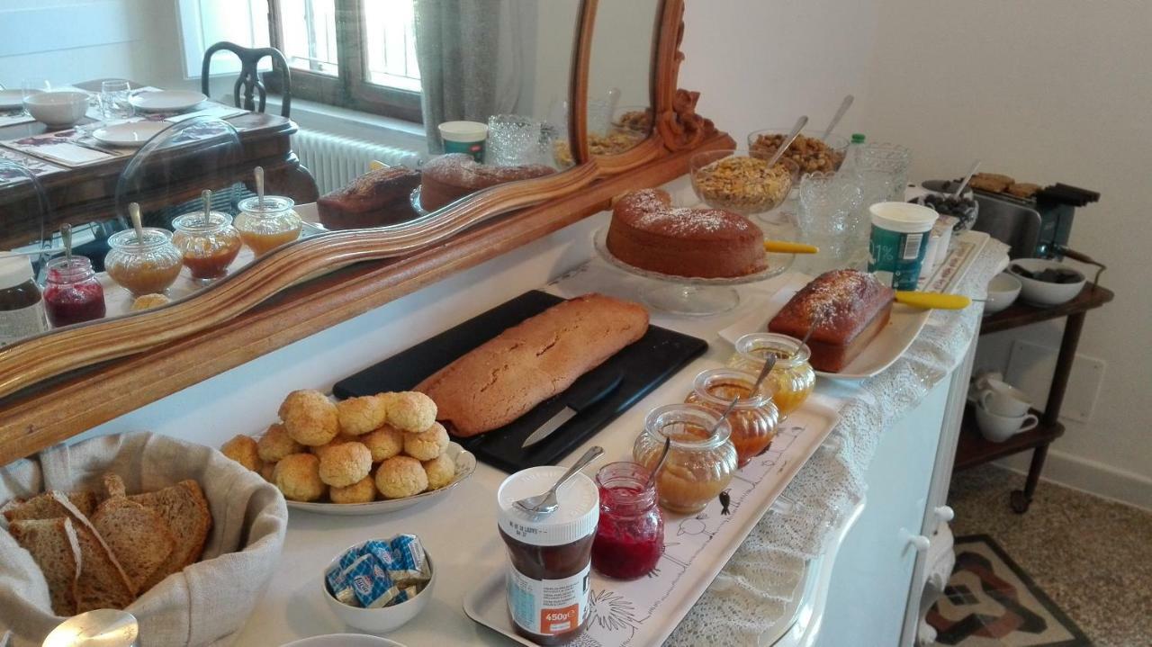 Al 32 B&B Massa Marittima Zewnętrze zdjęcie