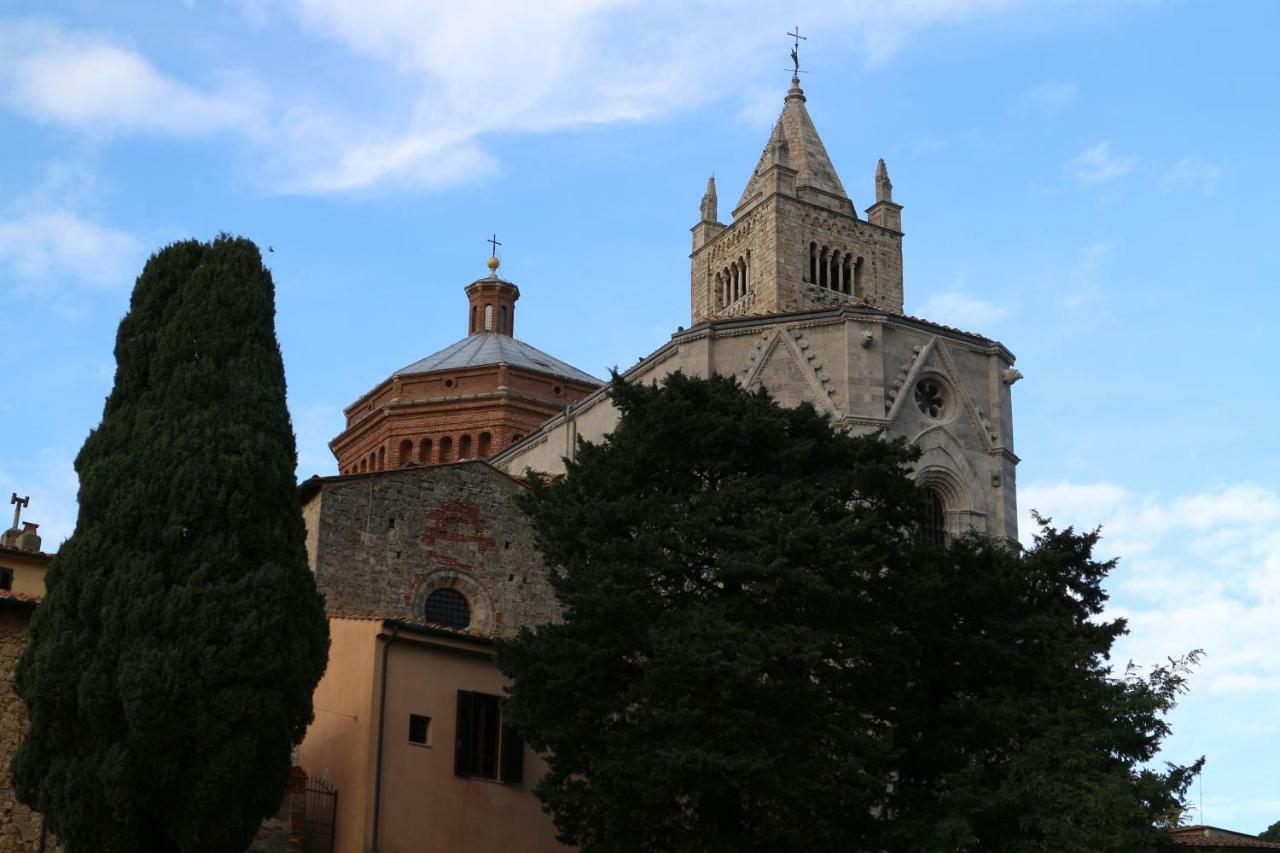 Al 32 B&B Massa Marittima Zewnętrze zdjęcie
