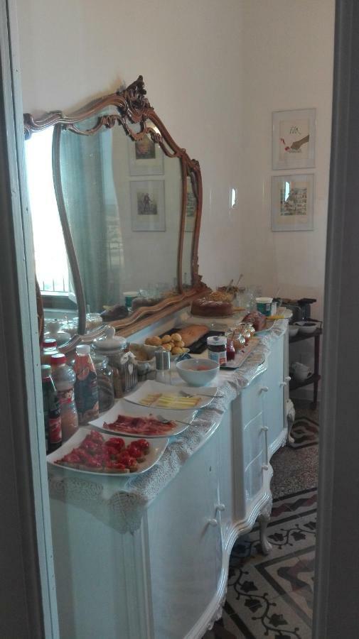 Al 32 B&B Massa Marittima Zewnętrze zdjęcie