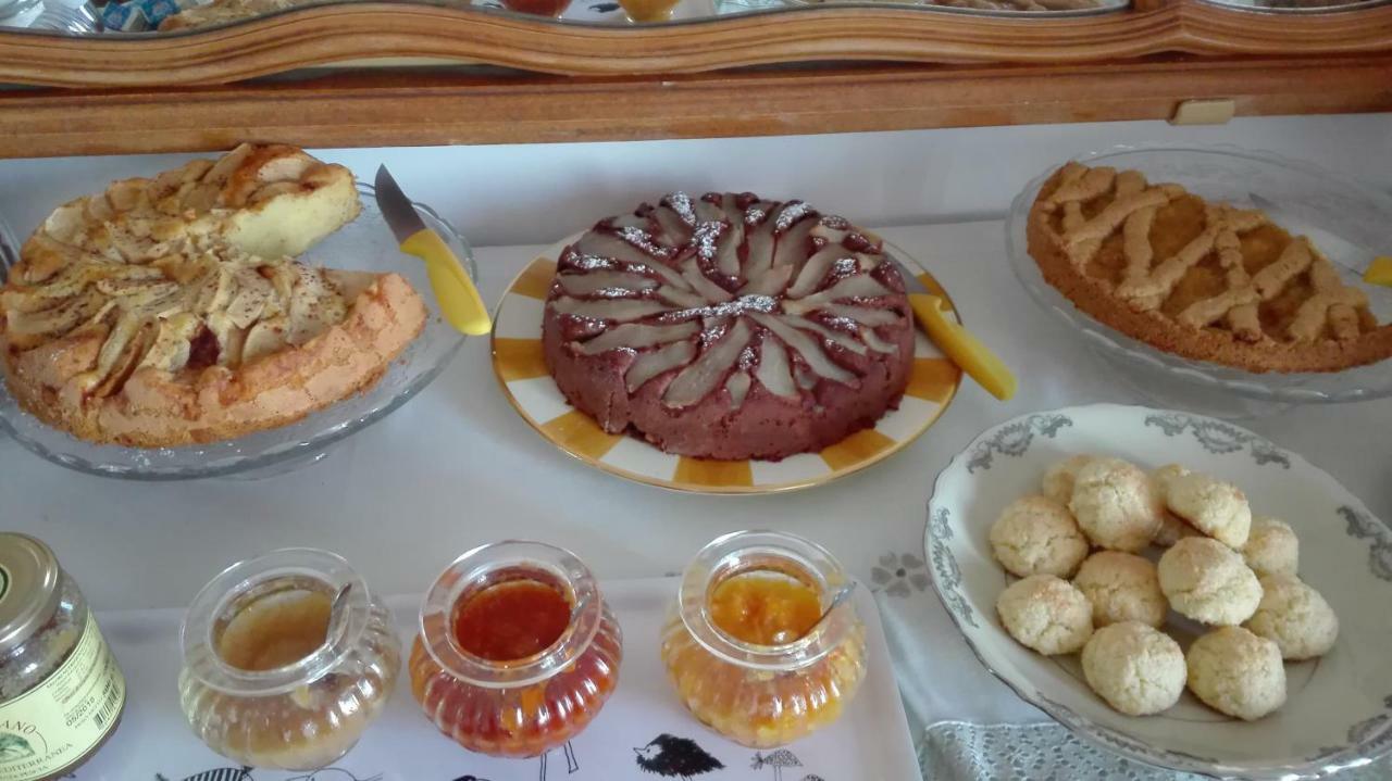 Al 32 B&B Massa Marittima Zewnętrze zdjęcie