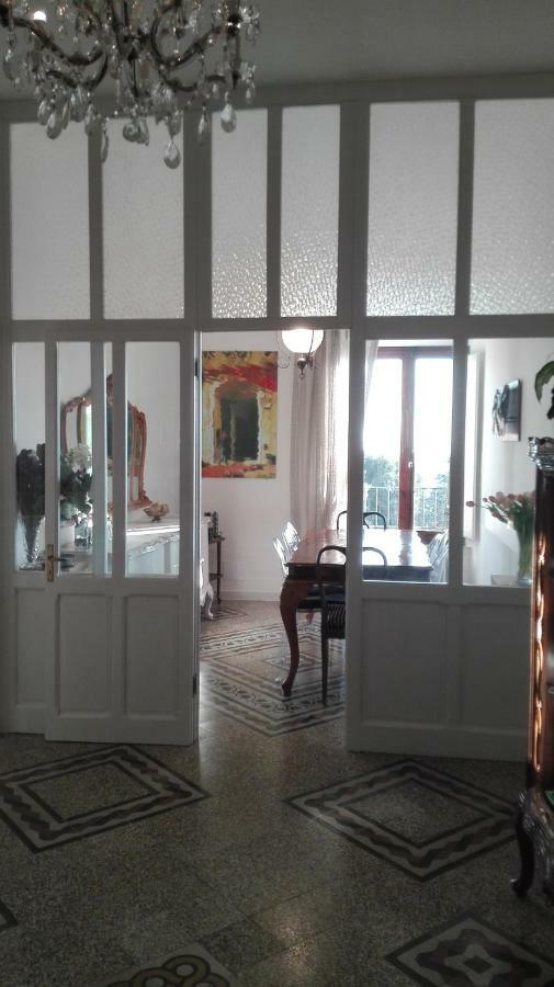 Al 32 B&B Massa Marittima Zewnętrze zdjęcie