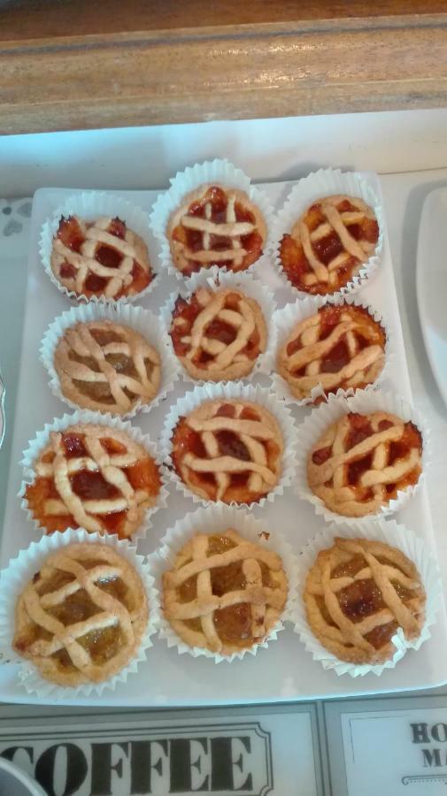 Al 32 B&B Massa Marittima Zewnętrze zdjęcie